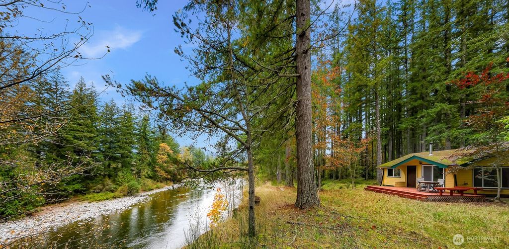 Photo of 44111 SE Mt Si Road, North Bend, WA 98045 (MLS # 2400603)