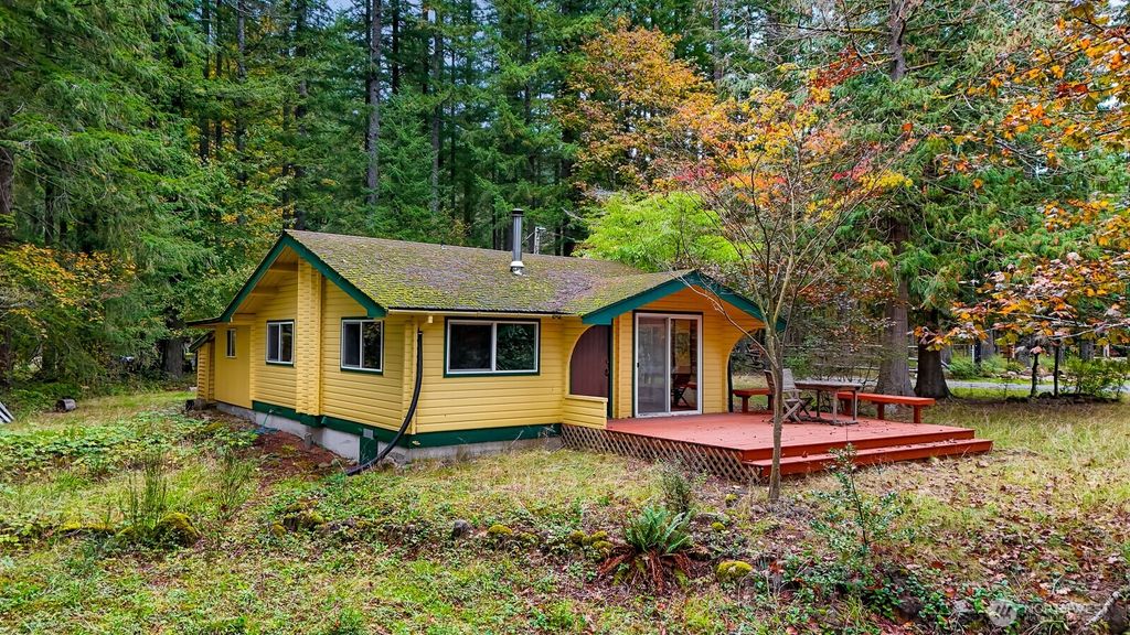 Photo of 44111 SE Mt Si Road, North Bend, WA 98045 (MLS # 2400603)