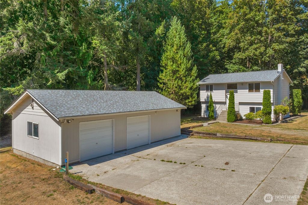 Photo of 8121 Wayne Avenue, Stanwood, WA 98292 (MLS # 2424394)