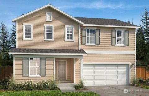 Photo of 1852 NW Nahele Court #65, Poulsbo, WA 98370 (MLS # 2477708)