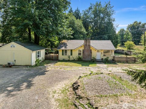 Photo of 10191 W Belfair Valley Road, Bremerton, WA 98312 (MLS # 2426077)