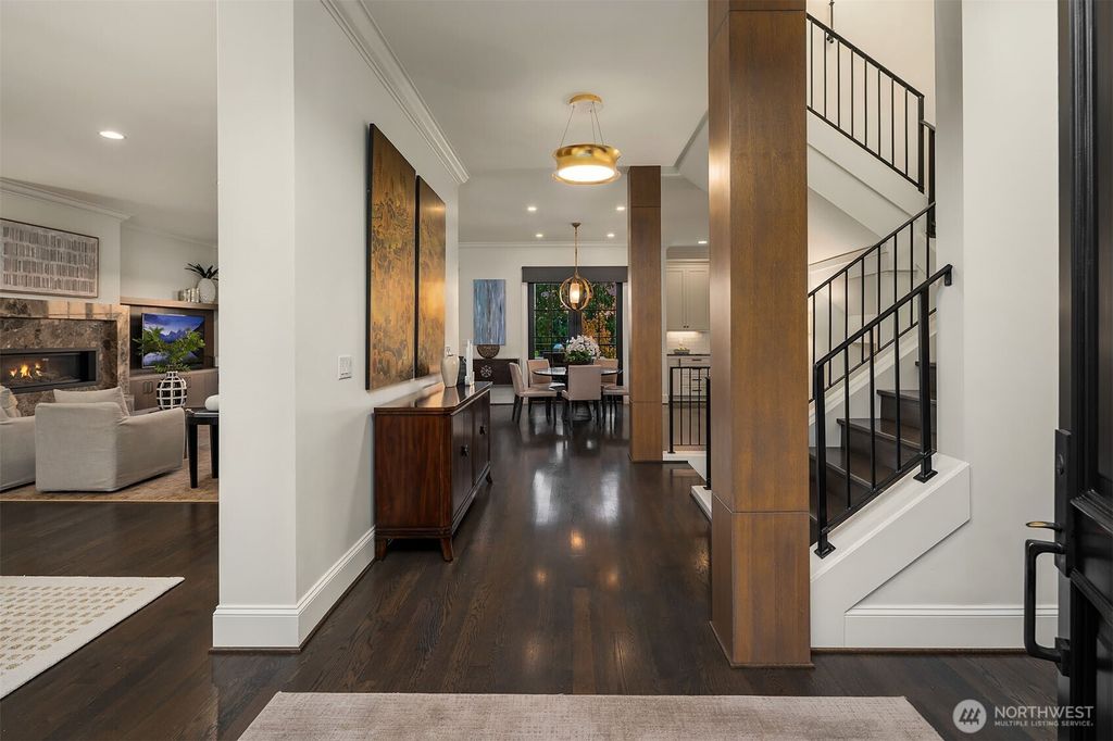 Photo of 1421 9th Avenue W, Seattle, WA 98119 (MLS # 2369897)
