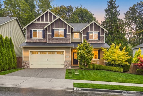 Photo of 1111 80th Drive NE, Lake Stevens, WA 98258 (MLS # 2589143)