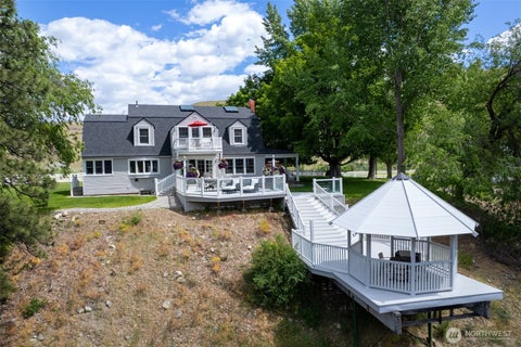 Photo of 3 A Ross Road, Twisp, WA 98856 (MLS # 2533603)