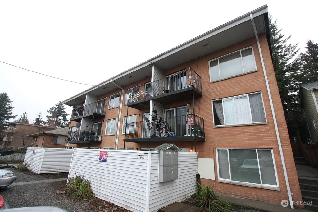 Photo of 12011 32nd Avenue NE, Seattle, WA 98125 (MLS # 2209110)