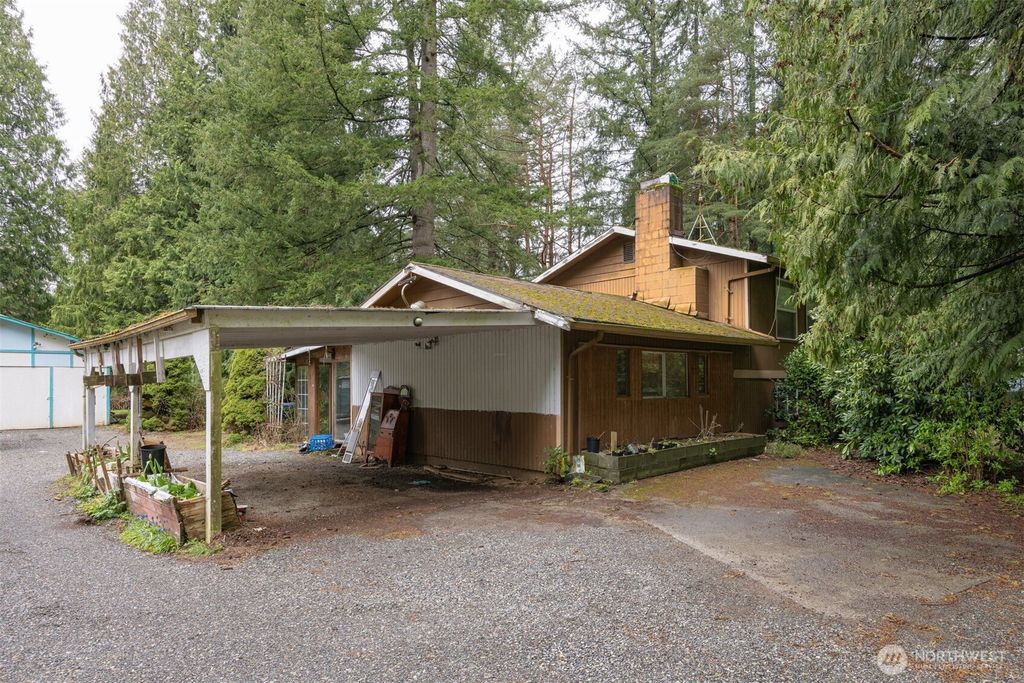 Photo of 8383 Custer School Road, Custer, WA 98240 (MLS # 2502121)