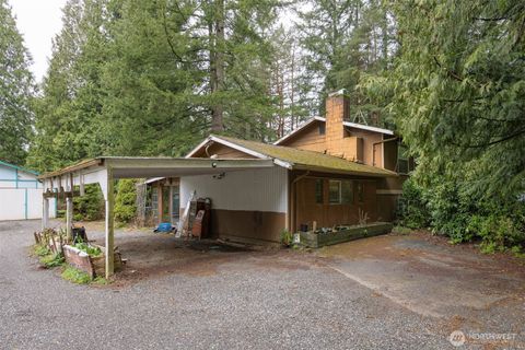 Photo of 8383 Custer School Road, Custer, WA 98240 (MLS # 2502121)