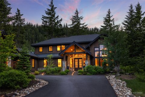 A home in Cle Elum