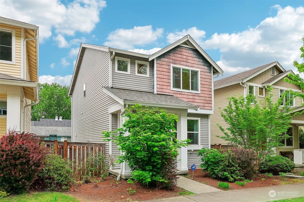 Photo of 7628 39th Avenue S, Seattle, WA 98118 (MLS # 2227790)
