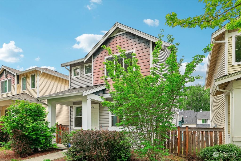 Photo of 7628 39th Avenue S, Seattle, WA 98118 (MLS # 2227790)