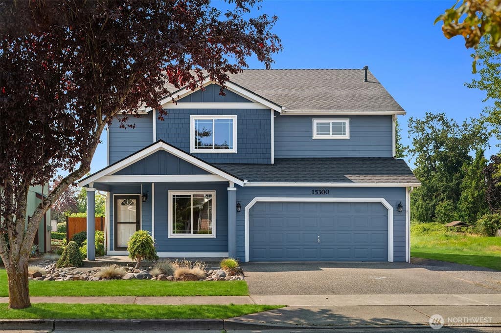 Photo of 15300 46th Street Ct E, Sumner, WA 98390 (MLS # 2567125)