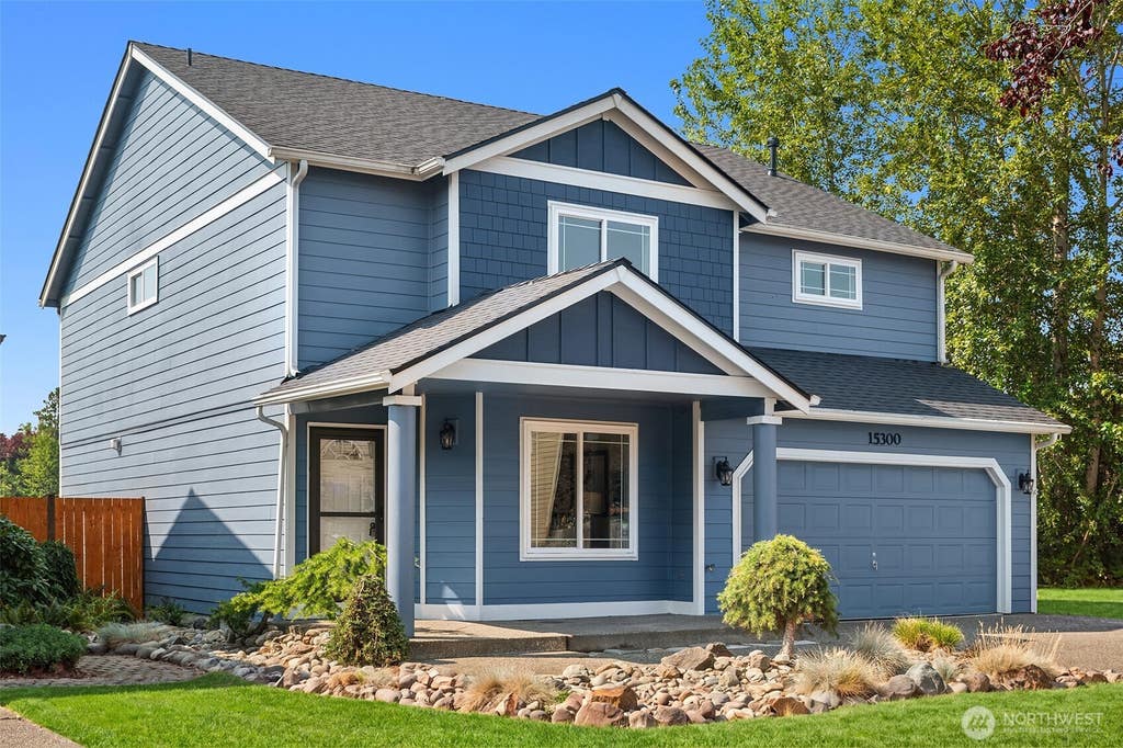 Photo of 15300 46th Street Ct E, Sumner, WA 98390 (MLS # 2567125)