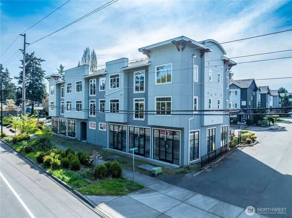 Photo of 18449 1st Avenue S, Normandy Park, WA 98148 (MLS # 2400365)