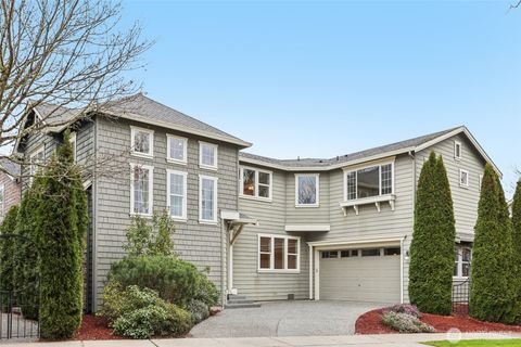 Photo of 18200 NE 110th Street, Redmond, WA 98052 (MLS # 2484170)