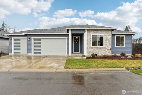 Photo of 604 NW 25th way Way, Battle Ground, WA 98604 (MLS # 2472717)