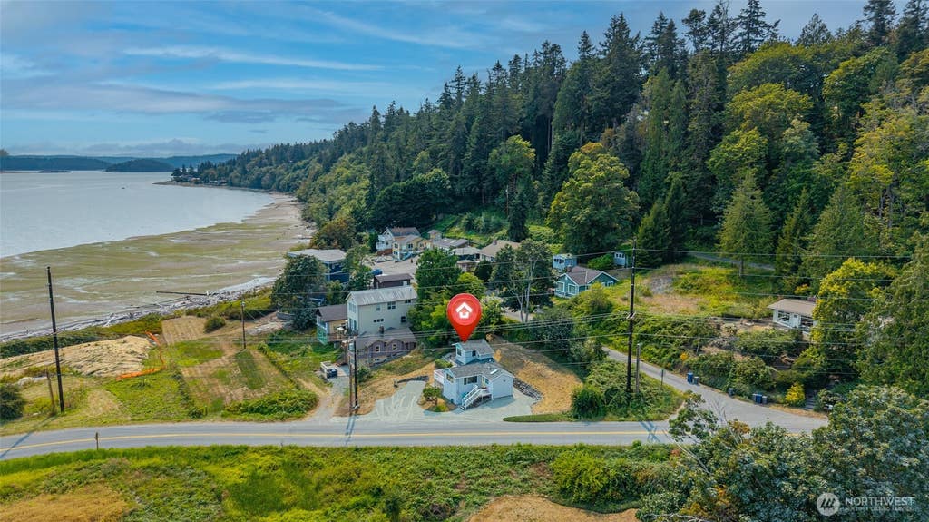 Photo of 13327 Satterlee Road, Anacortes, WA 98221 (MLS # 2570096)