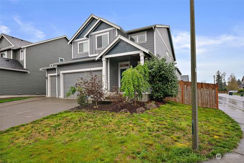 A home in Tacoma