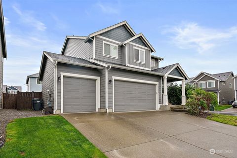 A home in Tacoma