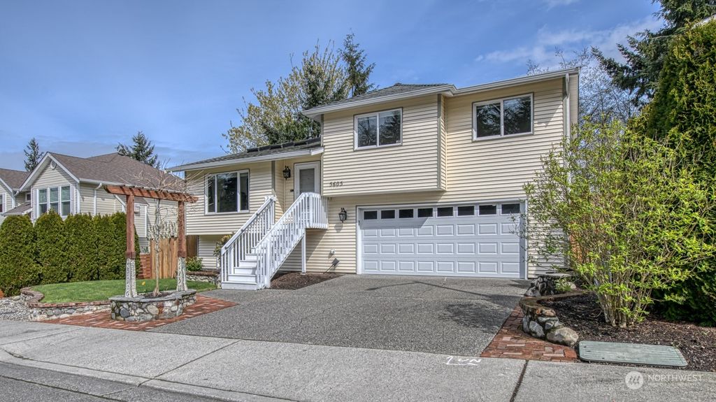 Photo of 5605 1st Drive W, Everett, WA 98203 (MLS # 2219475)