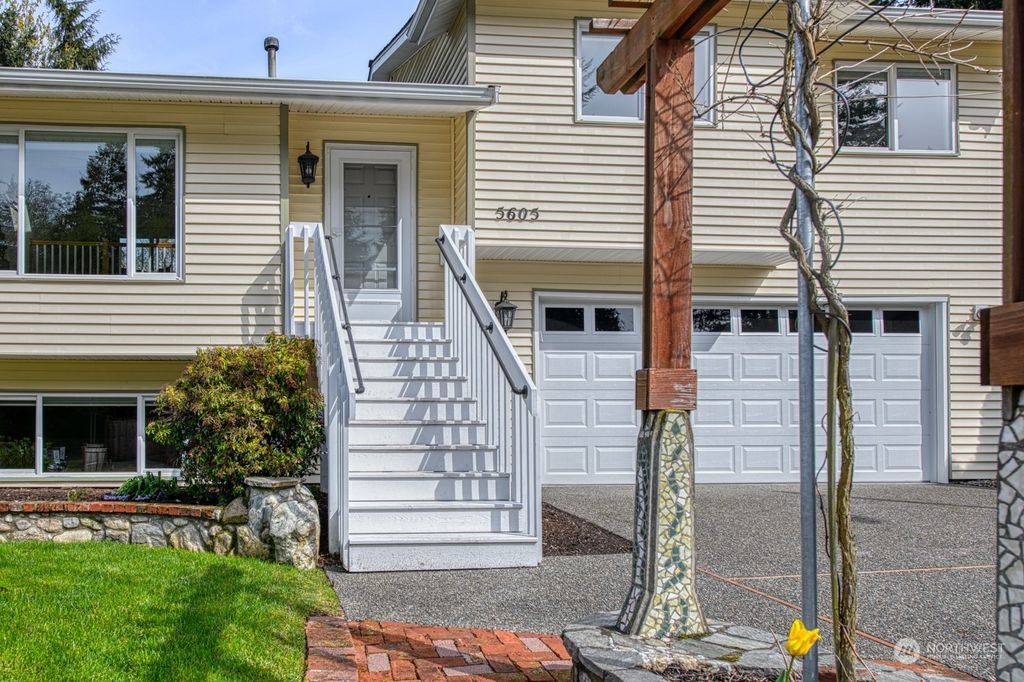 Photo of 5605 1st Drive W, Everett, WA 98203 (MLS # 2219475)