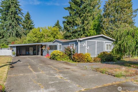 Photo of 11513 Scott Creek Drive SW, Olympia, WA 98512 (MLS # 2413710)