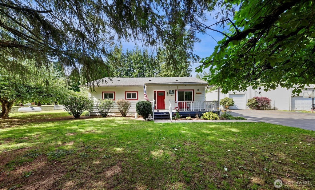 Photo of 2440 Birch Bay Lynden Road, Custer, WA 98240 (MLS # 2552984)