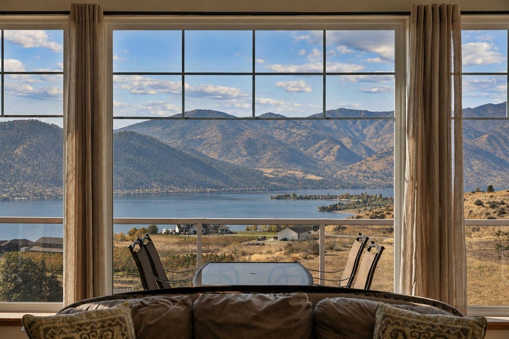 Photo of 357 Lakayuse Road, Manson, WA 98831 (MLS # 2597805)