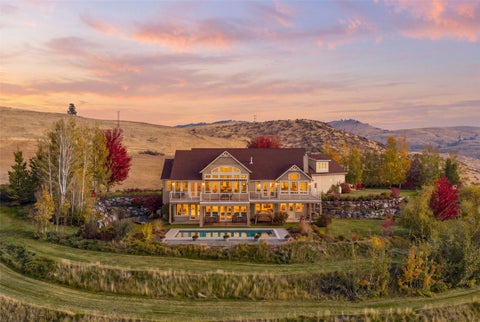 Photo of 357 Lakayuse Road, Manson, WA 98831 (MLS # 2597805)