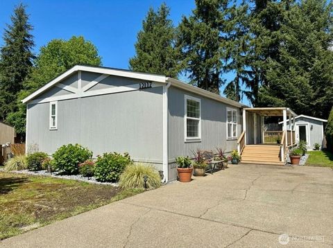 12117 126th Street Ct 5 Puyallup WA 98374