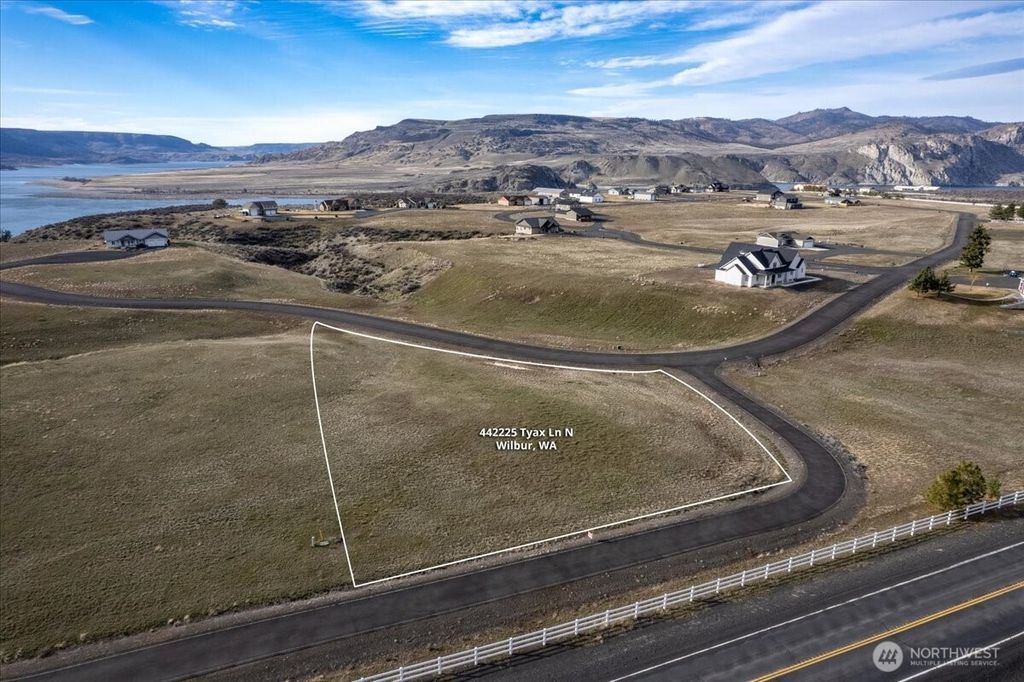 Photo of 44225 Tyax Lane N, Lincoln, WA 99185 (MLS # 2486323)