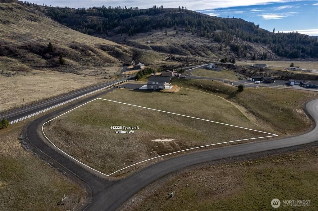 Photo of 44225 Tyax Lane N, Lincoln, WA 99185 (MLS # 2486323)