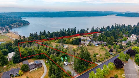 Photo of 13555 Gibralter Road, Anacortes, WA 98221 (MLS # 2560540)