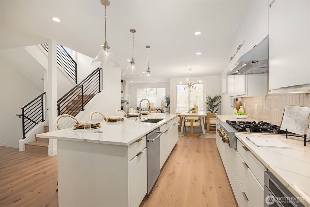 Photo of 14826 Site 1 NE 2nd Court, Bellevue, WA 98007 (MLS # 2427604)