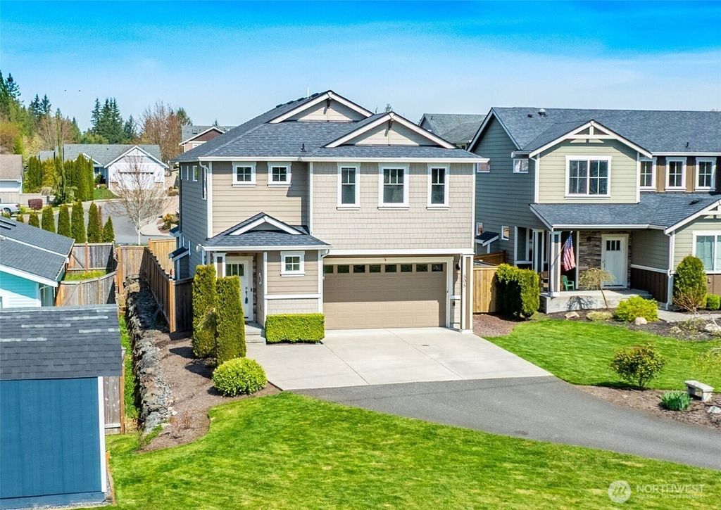 Photo of 508 21st Drive, Snohomish, WA 98290 (MLS # 2507711)