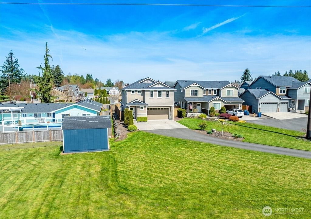 Photo of 508 21st Drive, Snohomish, WA 98290 (MLS # 2507711)