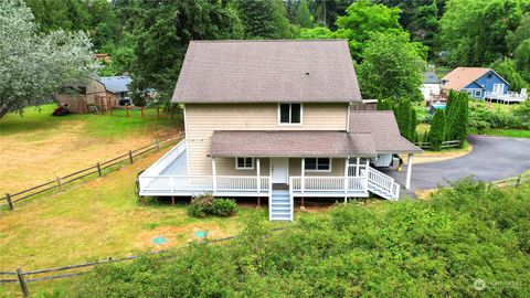 A home in Bremerton