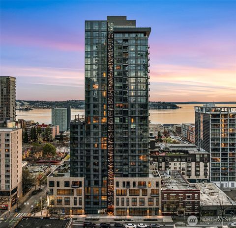 Photo of 2315 4th Avenue #2803, Seattle, WA 98121 (MLS # 2485968)