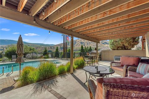 A home in East Wenatchee