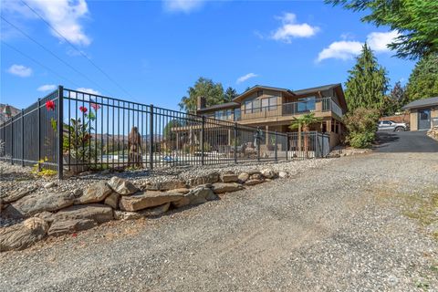 A home in East Wenatchee