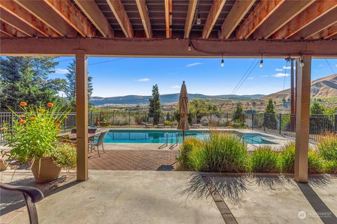 A home in East Wenatchee