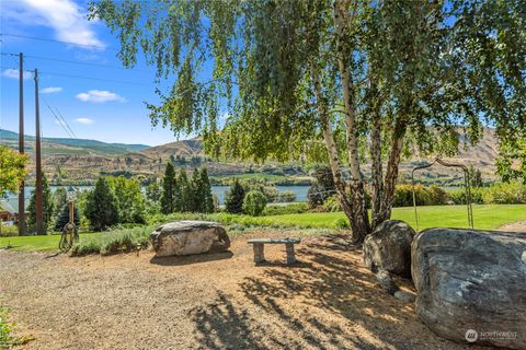 A home in East Wenatchee