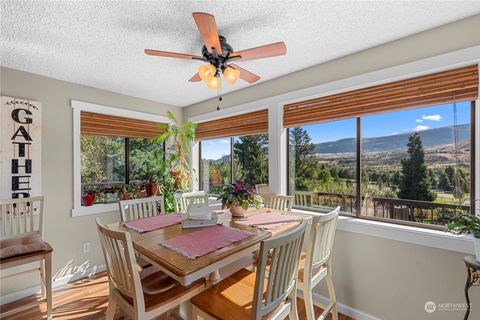 A home in East Wenatchee