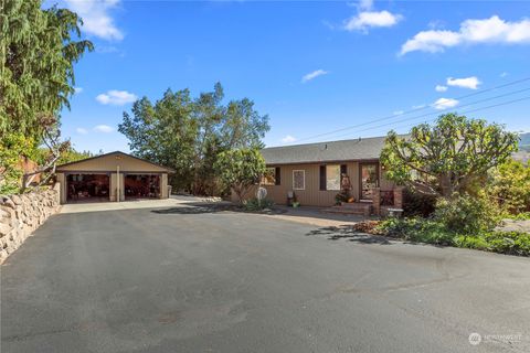 A home in East Wenatchee