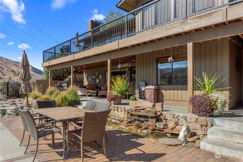 A home in East Wenatchee