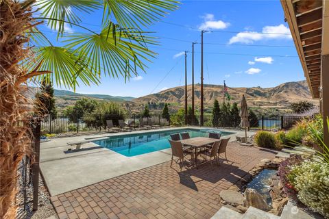 A home in East Wenatchee