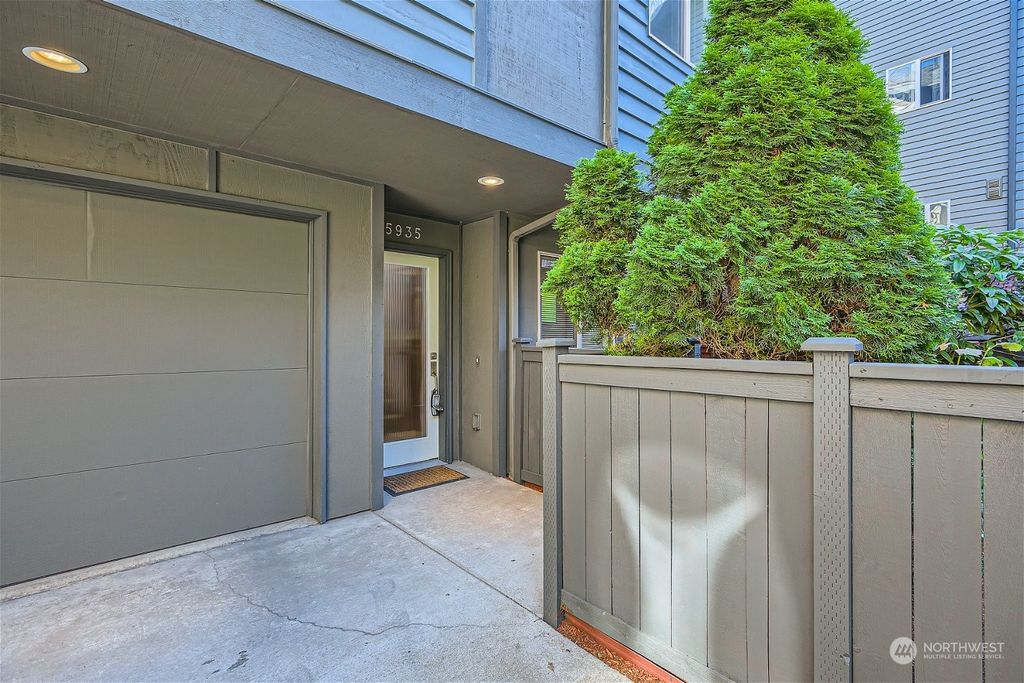 Photo of 5935 California Avenue SW, Seattle, WA 98136 (MLS # 2077804)