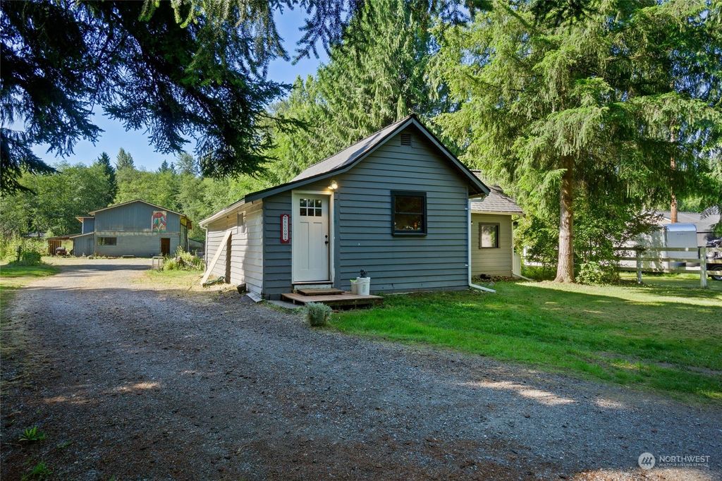 Photo of 19719 5th Avenue NE, Arlington, WA 98223 (MLS # 2262158)