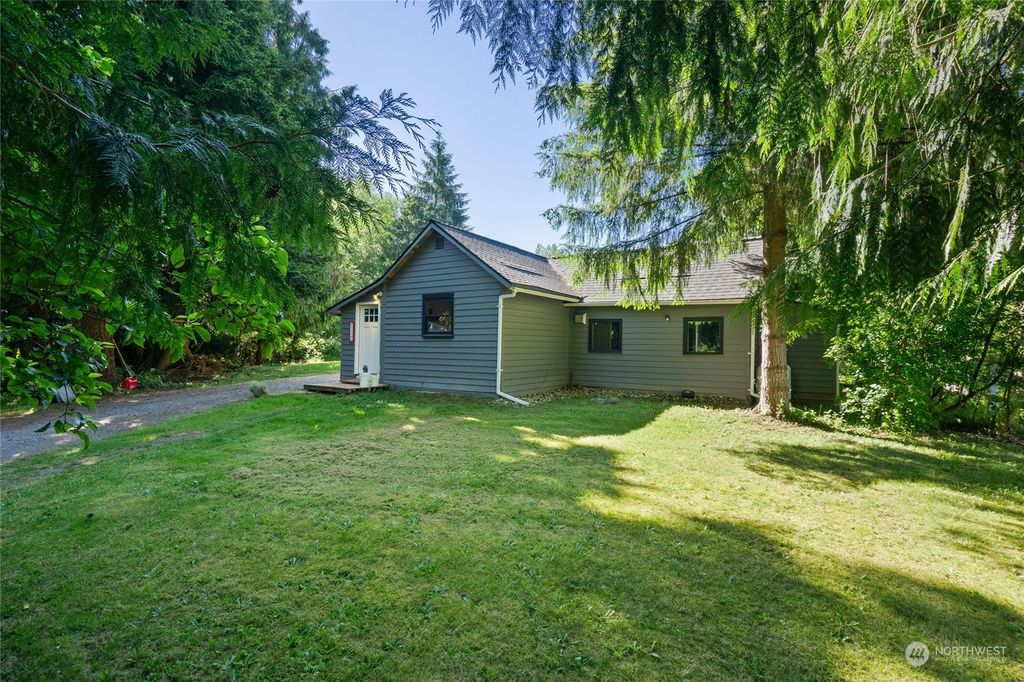 Photo of 19719 5th Avenue NE, Arlington, WA 98223 (MLS # 2262158)
