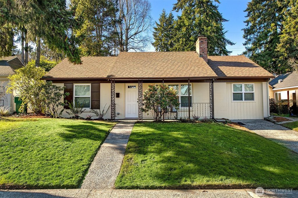 Photo of 9735 Dibble Avenue NW, Seattle, WA 98117 (MLS # 2331475)