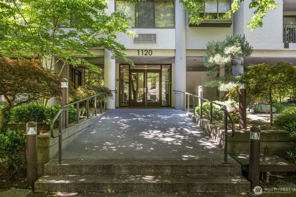 Photo of 1120 Spring Street #202, Seattle, WA 98104 (MLS # 2540129)